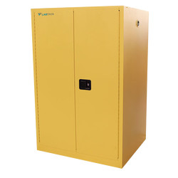 Flammable Cabinets : 340 L Flammable Storage Cabinet LFSC-A14