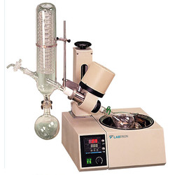Automatic lifting rotary evaporator LARE-A20