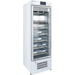 4 ℃ Blood Bank Refrigerator : Blood Bank Refrigerator LBBR-A30