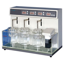 Disintegration Tester : Disintegration tester LDIT-A12