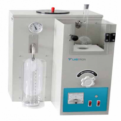 Distillation Tester : Distillation Tester Front Type LDT-A14 Distillation Tester : Distillation Tester Front Type LDT-A14