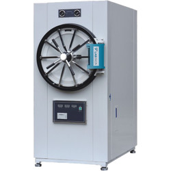 Horizontal Laboratory Autoclave LHA-E10