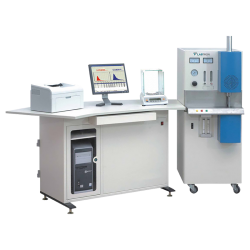 IR Carbon Sulphur Analyzer : IR Carbon and Sulphur Analyzer LCSA-A12