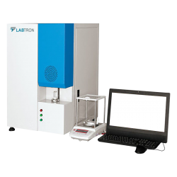 IR Carbon Sulphur Analyzer : IR Carbon and Sulphur Analyzer LCSA-A13