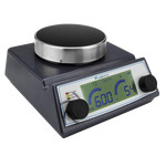 Magnetic Stirrers and Hotplates : Infrared Hotplate Stirrer LIHS-A10
