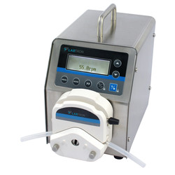 Intelligent Flow Peristaltic Pump : Intelligent flow peristaltic pump LIFP-C10
