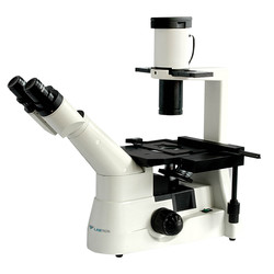 Inverted Biological Microscopes : Inverted Biological Microscope LIBM-C10
