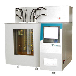 Kinematics Viscometer LKV-A16