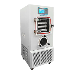 Large Scale Freeze Dryer : Large Scale Vacuum Freeze Dryer LLFD-B11