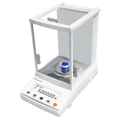 Magnetic Sensor Analytical Balance LMAB-A20