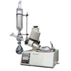 Manual Lifting Rotary Evaporator : Manual lifting rotary evaporator LMRE-A10
