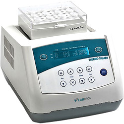 Microplate Shaker Incubator : Microplate shaker LMS-C10