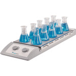 Multi-position Hot Plate Magnetic Stirrer LMMS-A21