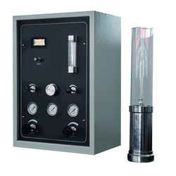 Oxygen Index Tester TOIT-A10