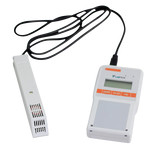 Environmental Monitoring Equipments : Portable 2 in 1 gas detector LPTG-A10