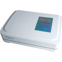 Single Beam UV/Visible Spectrophotometer : Single Beam UV/Visible Spectrophotometer LUS-A10