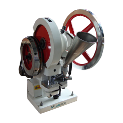Single Punch Tablet Press Machine : Single Punch Tablet Press Machine LSTP-A11