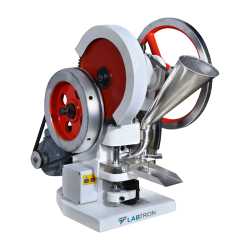 Single Punch Tablet Press Machine : Single Punch Tablet Press Machine LSTP-A12