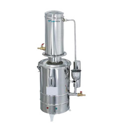 Stainless Steel Water Distillers : Stainless Steel Water Distiller LSWD-A20 Stainless Steel Water Distillers : Stainless Steel Water Distiller LSWD-A20