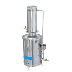 Stainless Steel Water Distillers : Stainless Steel Water Distiller LSWD-A21 Stainless Steel Water Distillers : Stainless Steel Water Distiller LSWD-A21