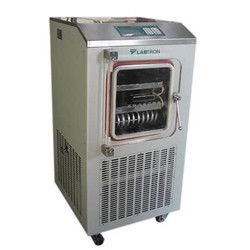 Pilot Freeze Dryer : Standard Freeze Dryer LPFD-A10