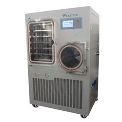 Pilot Freeze Dryer : Standard Freeze Dryer LPFD-D10