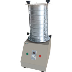 Sieve Shaker : Test Sieve Shaker LLTS-A10