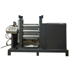 Three roll mill machine TRMM-A10