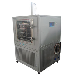 Pilot Freeze Dryer : Top Press Freeze Dryer LPFD-D11 Pilot Freeze Dryer : Top Press Freeze Dryer LPFD-D11