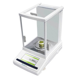Analytical Balance : Touch Screen Analytical Balance LTAB-A10 Analytical Balance : Touch Screen Analytical Balance LTAB-A10