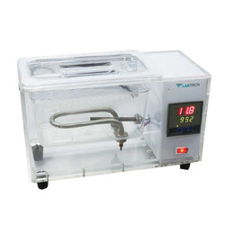 Transparent Thermostatic Water Bath : Transparent Thermostatic Water Bath LTWB-A12