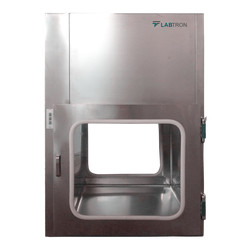 UV Pass Box (with HEPA filters) LUP-A10