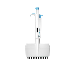 Variable Volume Multi Channel Fully Autoclavable Pipette VMP104L