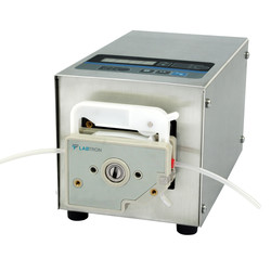 Variable Speed Peristaltic Pump : Variable speed peristaltic pump LVSP-B10