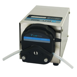 Variable Speed Peristaltic Pump : Variable speed peristaltic pump LVSP-B11