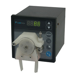 Variable Speed Peristaltic Pump : Variable speed peristaltic pump LVSP-C10