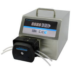Variable speed peristaltic pump LVSP-D11