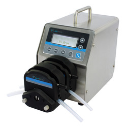 Variable speed peristaltic pump LVSP-D12