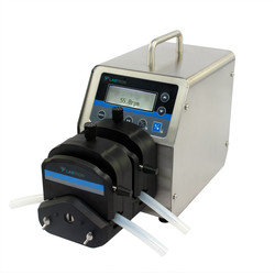 Variable speed peristaltic pump LVSP-E10